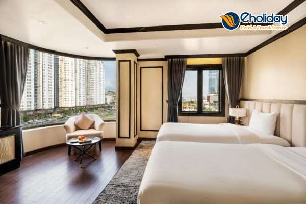 Khách Sạn Fte Hạ Long Phòng Premier 2