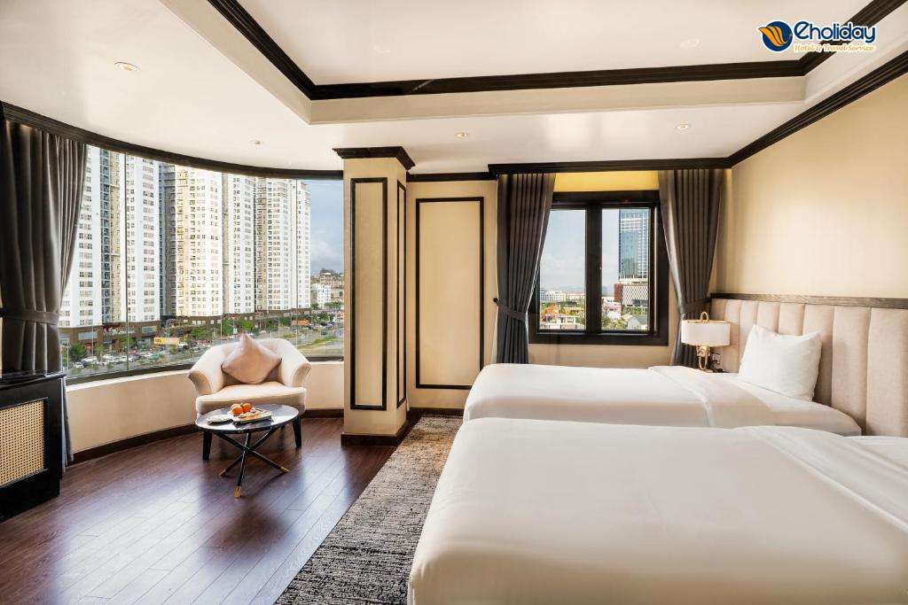 Khách Sạn Fte Hạ Long Phòng Premier 2