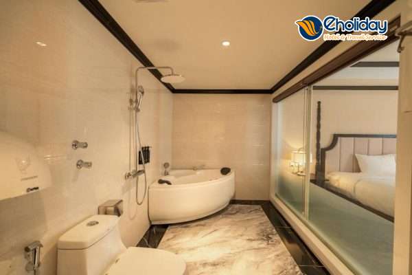 Khách Sạn Fte Hạ Long Phòng Suite View Biển 3