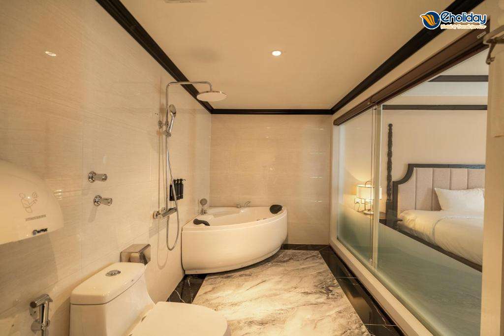 Khách Sạn Fte Hạ Long Phòng Suite View Biển 3