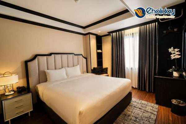 Khách Sạn Fte Hạ Long Phòng Superior