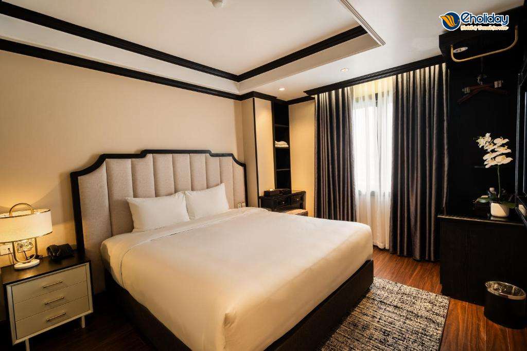 Khách Sạn Fte Hạ Long Phòng Superior