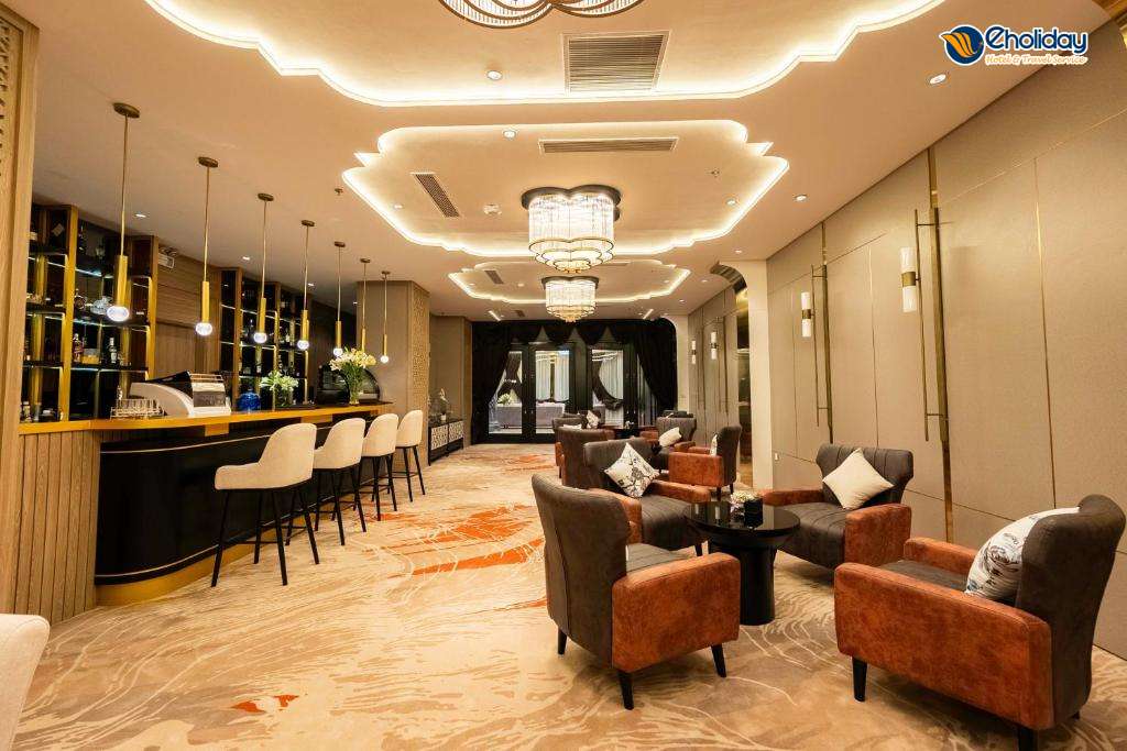 Khách Sạn Fte Hạ Long Bar