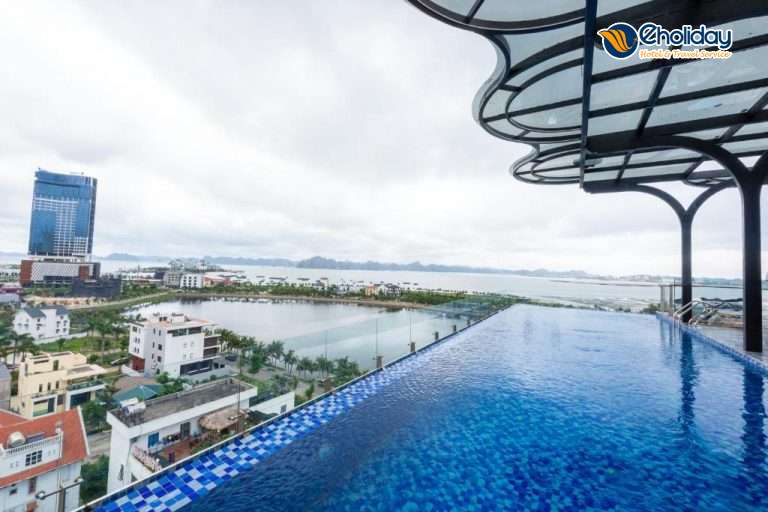 Khách sạn FTE Hạ Long (Bãi Cháy)