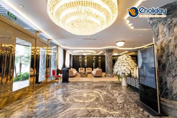 Khách Sạn Fte Hạ Long Lễ Tân