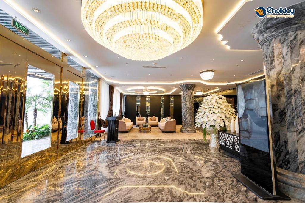 Khách Sạn Fte Hạ Long Lễ Tân