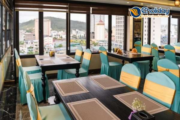 Khách Sạn Fte Hạ Long Nhà Hàng