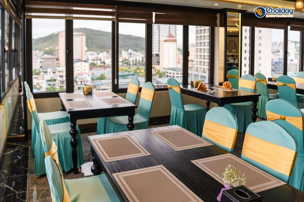 Khách Sạn Fte Hạ Long Nhà Hàng