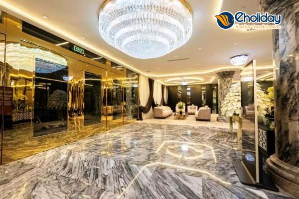 Khách Sạn Fte Hạ Long Sảnh