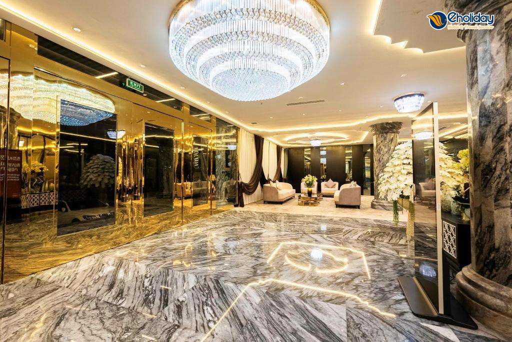 Khách Sạn Fte Hạ Long Sảnh