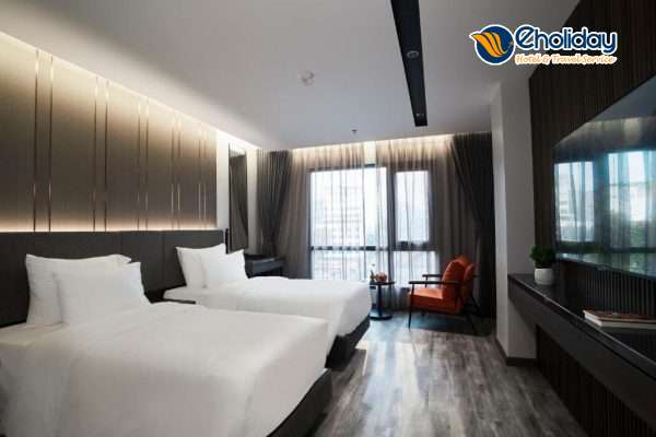 Khách Sạn Grand View Hà Nội Phòng 3