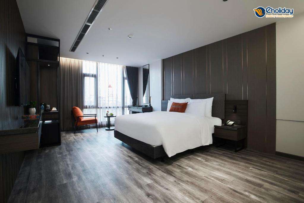 Khách Sạn Grand View Hà Nội Phòng 4