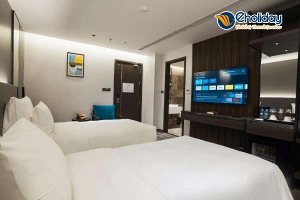 Khách Sạn Grand View Hà Nội Phòng Deluxe