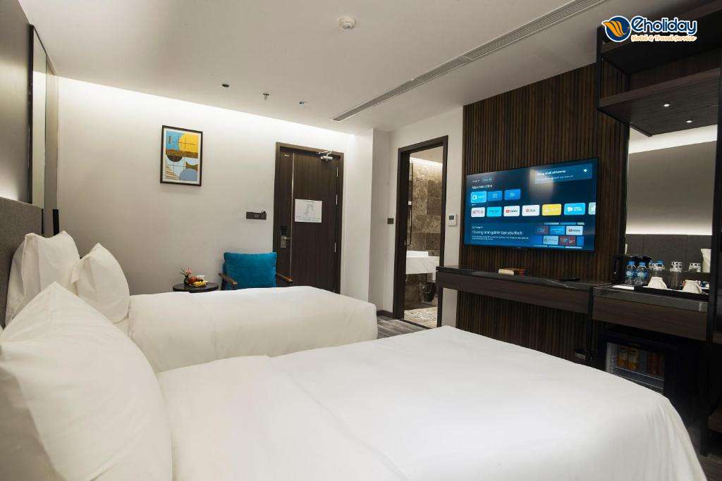 Khách Sạn Grand View Hà Nội Phòng Deluxe