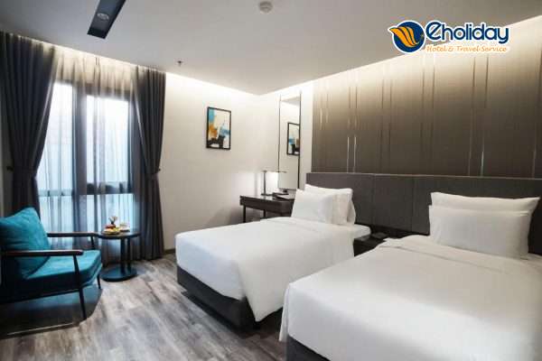 Khách Sạn Grand View Hà Nội Phòng Grand Deluxe