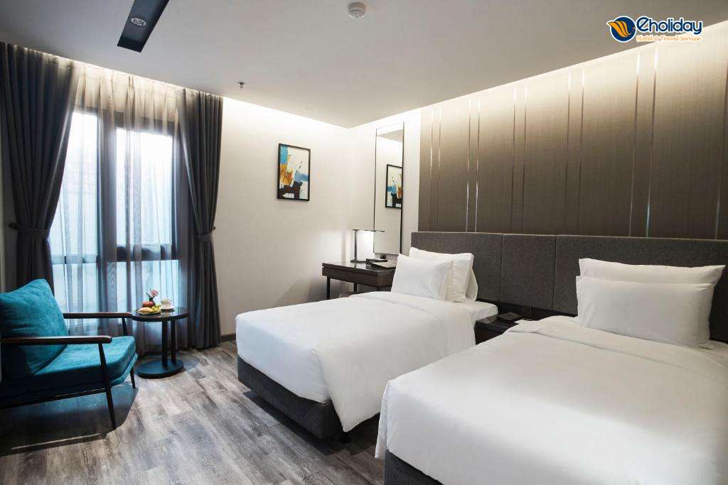 Khách Sạn Grand View Hà Nội Phòng Grand Deluxe