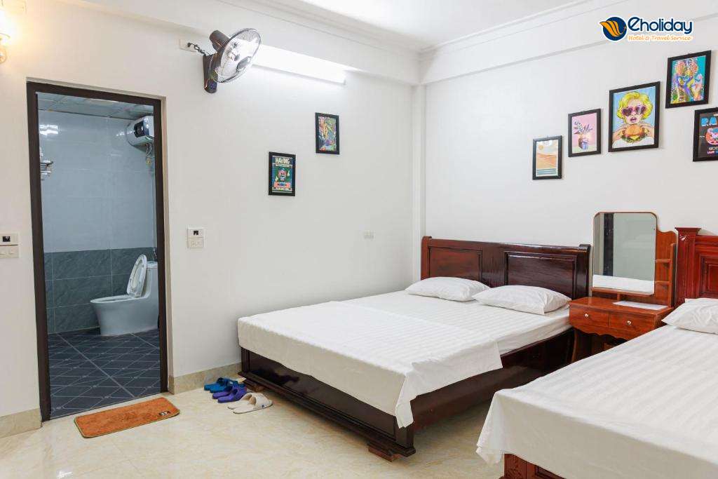 Khách Sạn Heritage Haven Ninh Bình Phòng Gia đình 2