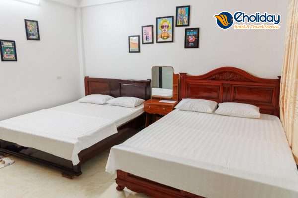 Khách Sạn Heritage Haven Ninh Bình Phòng Gia đình 3