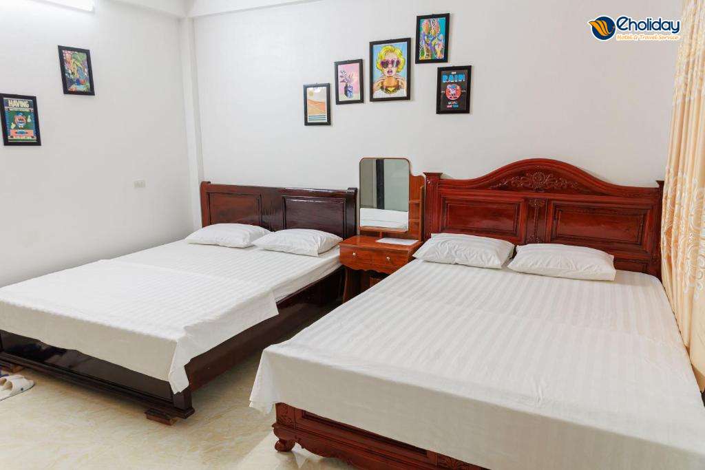 Khách Sạn Heritage Haven Ninh Bình Phòng Gia đình 3