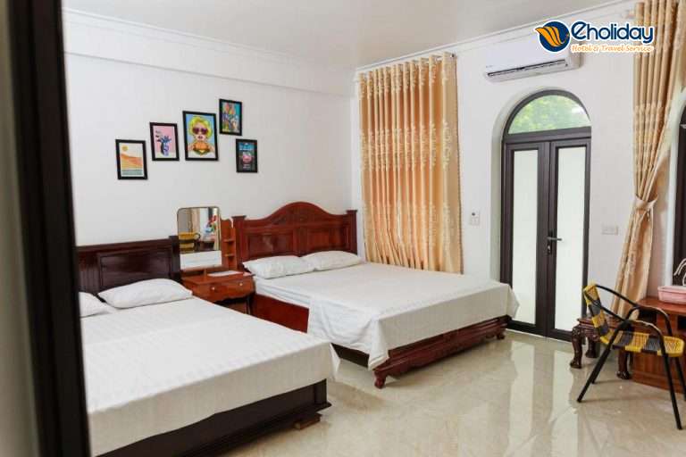 Khách sạn Heritage Haven Ninh Bình (Tam Cốc)