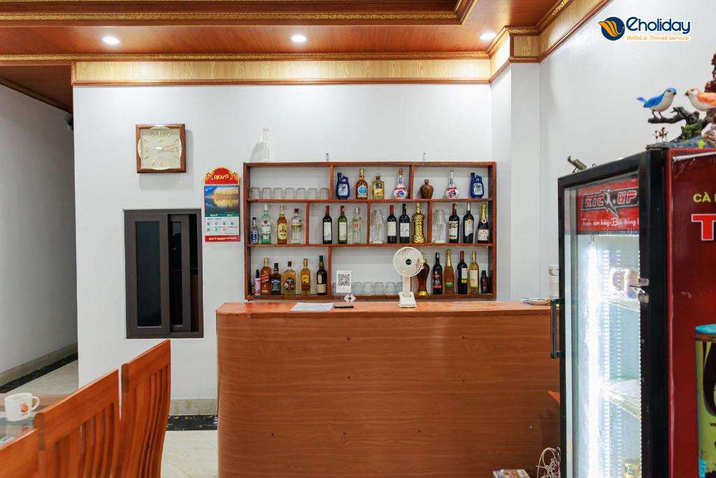 Khách Sạn Heritage Haven Ninh Bình Lễ Tân