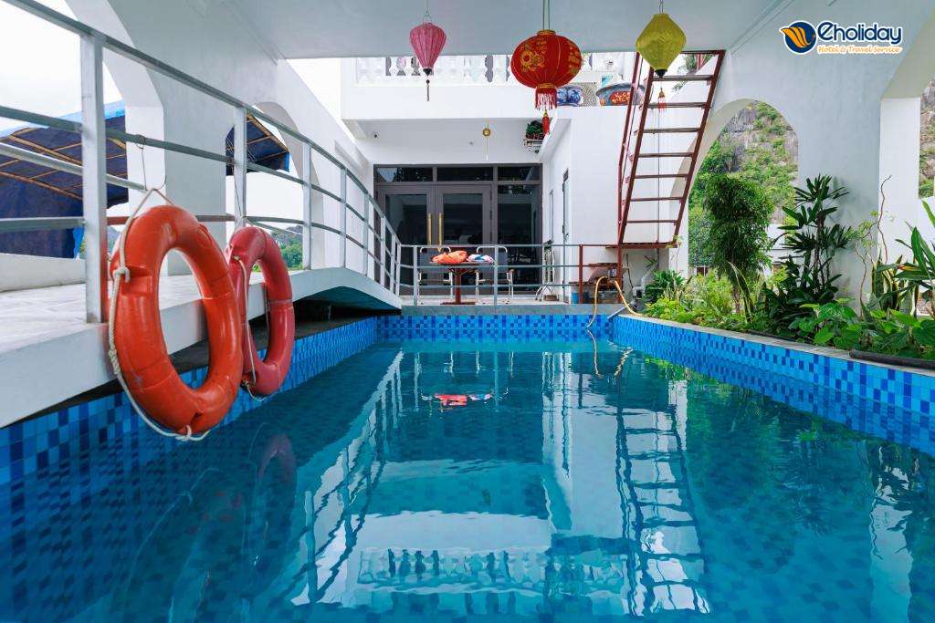 Khách Sạn Heritage Haven Ninh Bình