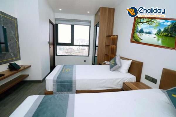Khách Sạn Hoa Lư City Hotel Ninh Bình 1