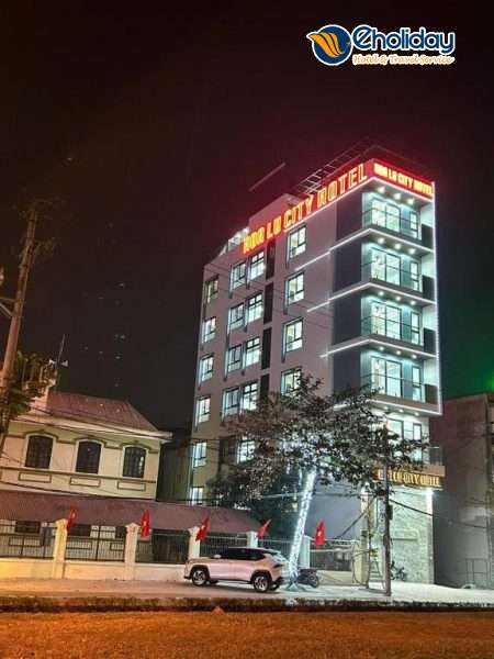 Khách Sạn Hoa Lư City Hotel Ninh Bình