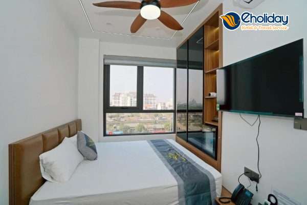 Khách Sạn Hoa Lư City Hotel Ninh Bình Phòng Deluxe King