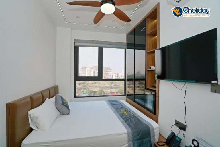 Khách sạn Hoa Lư City Hotel Ninh Bình