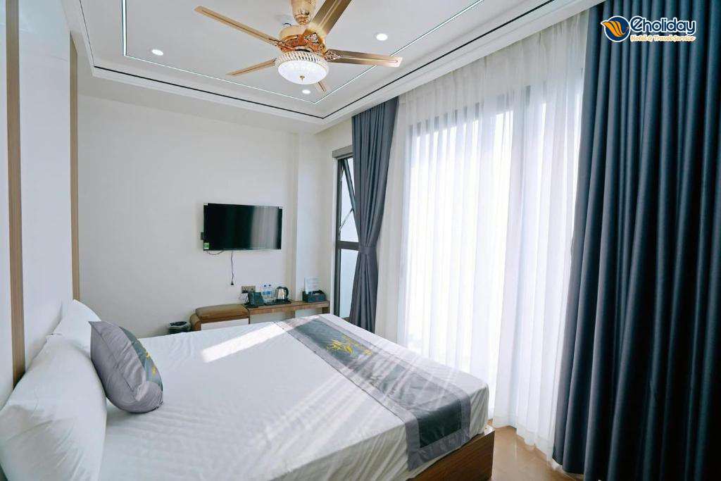 Khách Sạn Hoa Lư City Hotel Ninh Bình Phòng Double