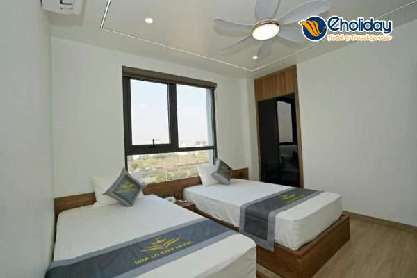 Khách Sạn Hoa Lư City Hotel Ninh Bình Phòng 2 Giường đơn