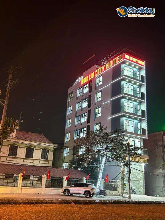 Khách Sạn Hoa Lư City Hotel Ninh Bình