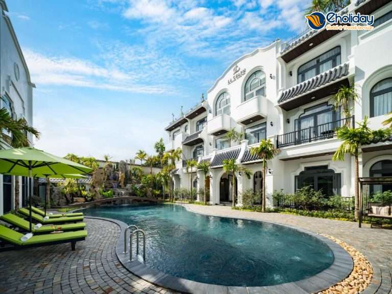 Khách sạn La Charm Ninh Bình