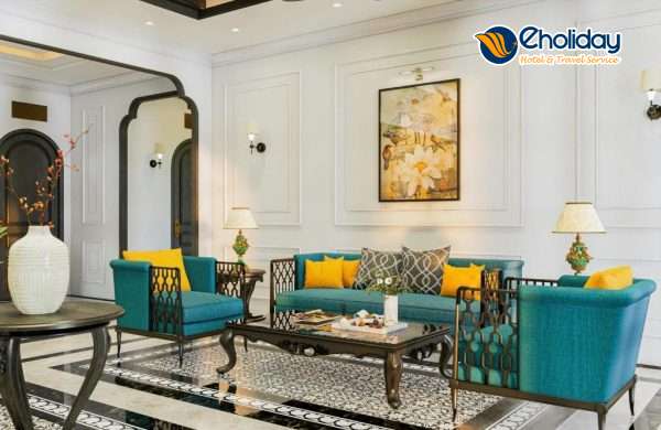 Khách Sạn La Charm Ninh Bình Lounge 2