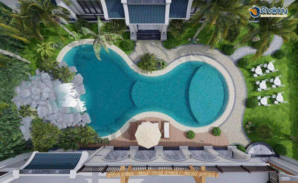 Khách Sạn La Charm Ninh Bình Pool