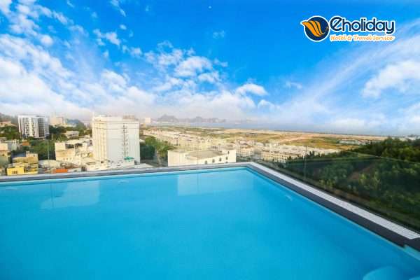 Khách Sạn La Stella Hạ Long Bể Bơi