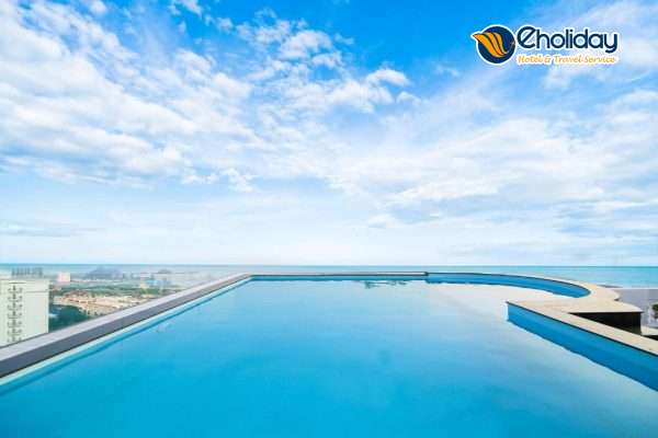 Khách Sạn La Stella Hạ Long Bể Boi Vo Cuc