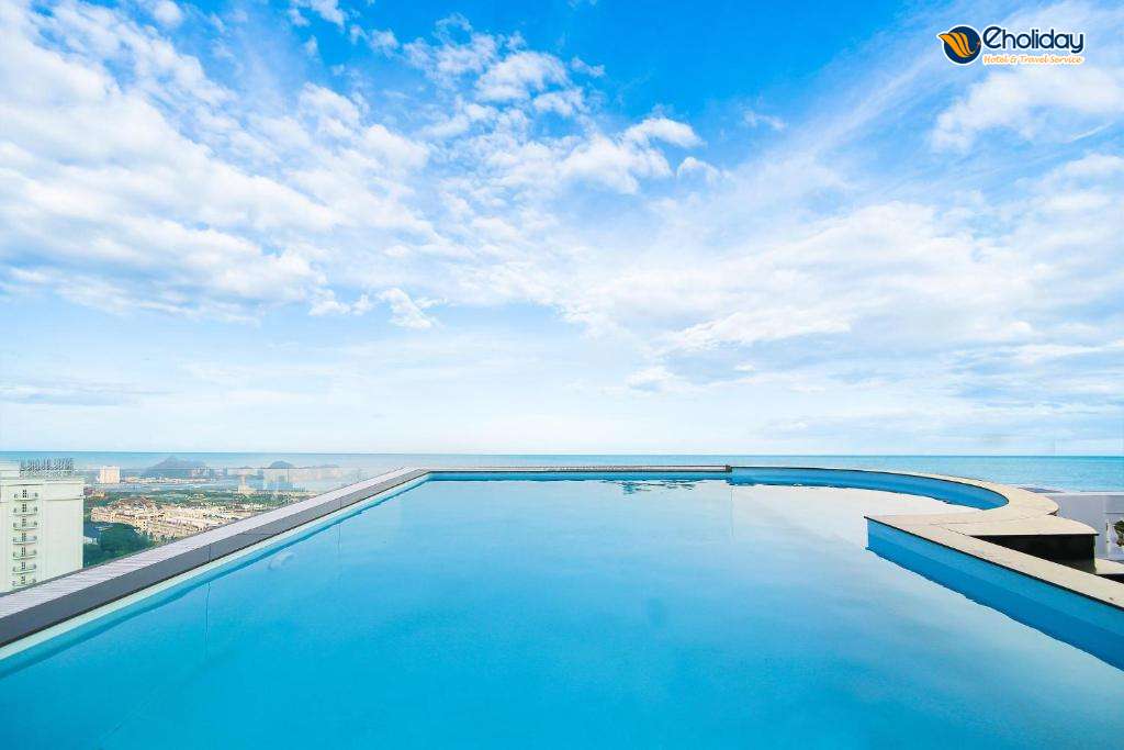 Khách Sạn La Stella Hạ Long Bể Boi Vo Cuc