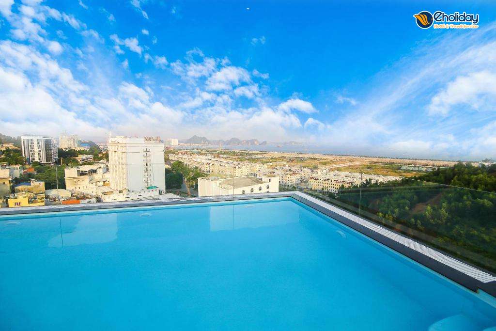 Khách Sạn La Stella Hạ Long Bể Bơi