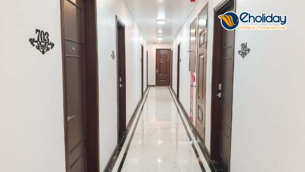 Khách Sạn La Stella Hạ Long Hành Lang