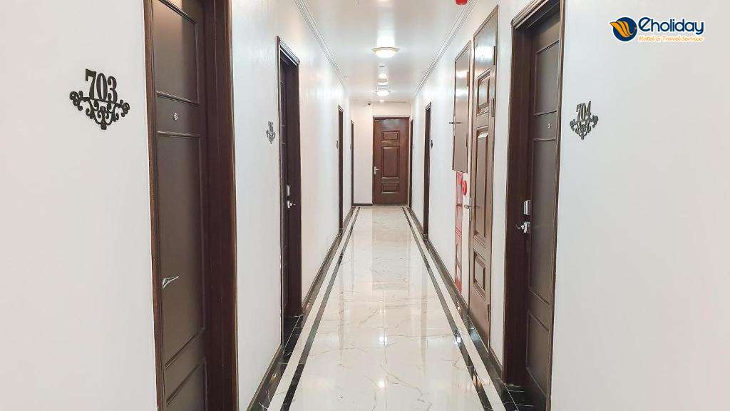 Khách Sạn La Stella Hạ Long Hành Lang