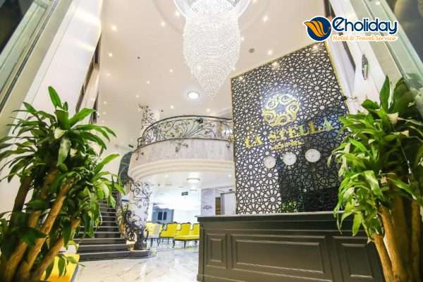 Khách Sạn La Stella Hạ Long Lễ Tân
