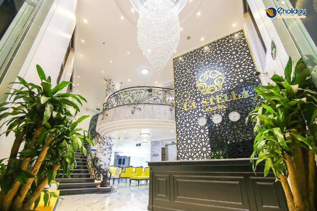 Khách Sạn La Stella Hạ Long Lễ Tân