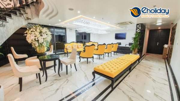 Khách Sạn La Stella Hạ Long Lounge