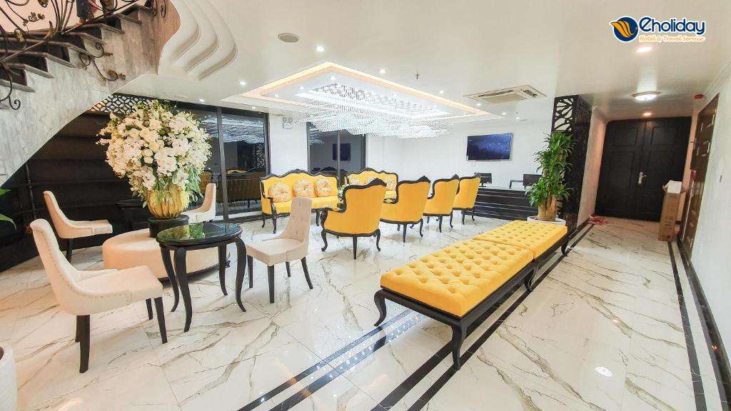 Khách Sạn La Stella Hạ Long Lounge