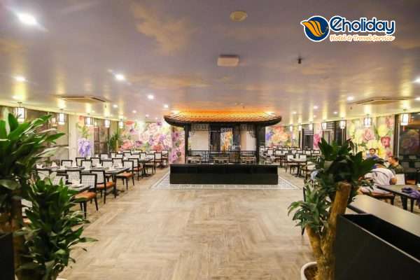 Khách Sạn La Stella Hạ Long Nhà Hàng