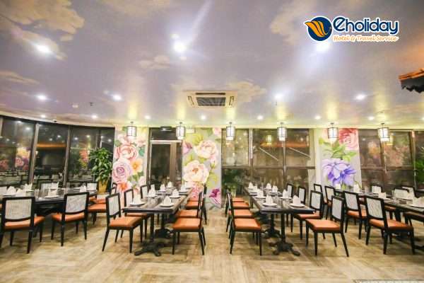 Khách Sạn La Stella Hạ Long Nhà Hng 2