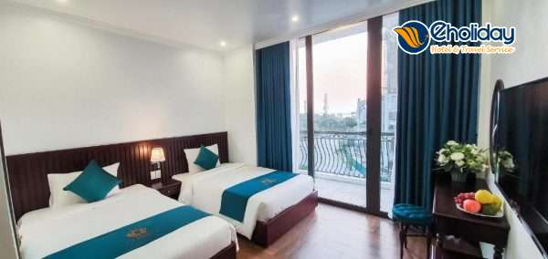 Khách Sạn La Stella Hạ Long Phòng 3 Người