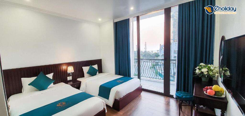 Khách Sạn La Stella Hạ Long Phòng 3 Người